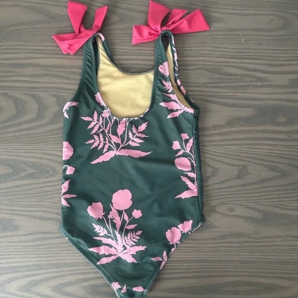 PINK CHICKEN GIRLS SHELLY ONE PIECE SWIMSUIT